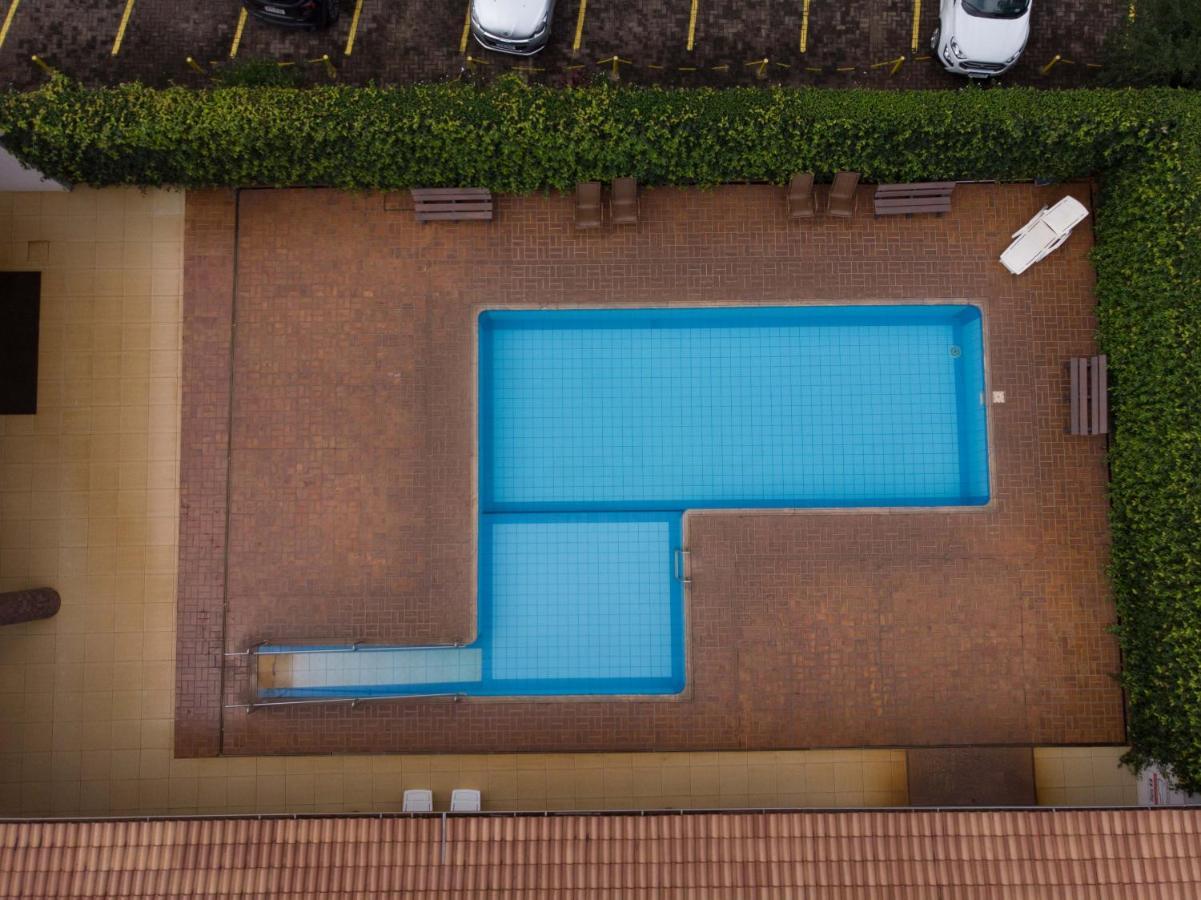 Luz Hotel By Castelo Itaipava Foz do Iguacu Exterior photo