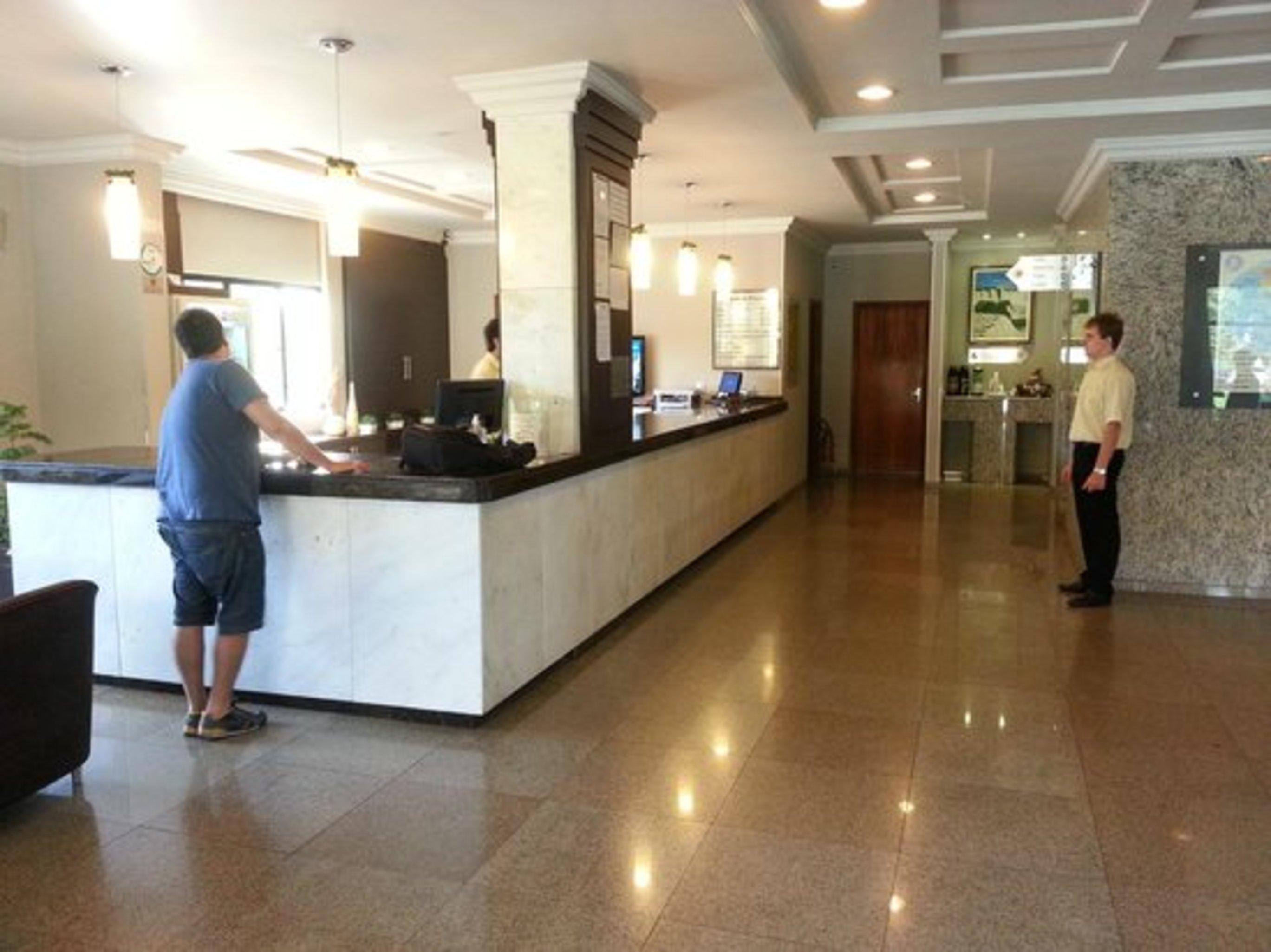 Luz Hotel By Castelo Itaipava Foz do Iguacu Exterior photo