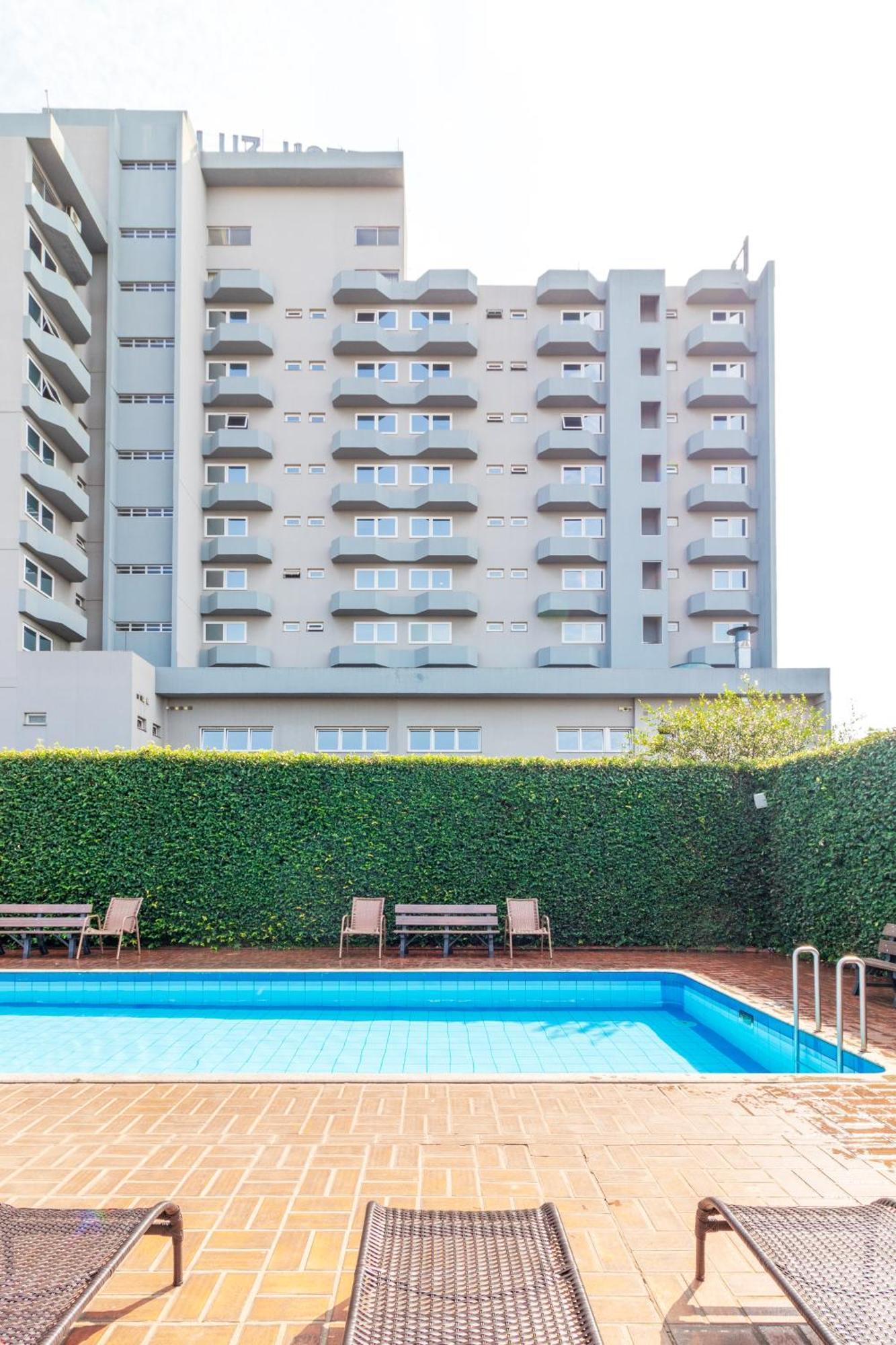 Luz Hotel By Castelo Itaipava Foz do Iguacu Exterior photo