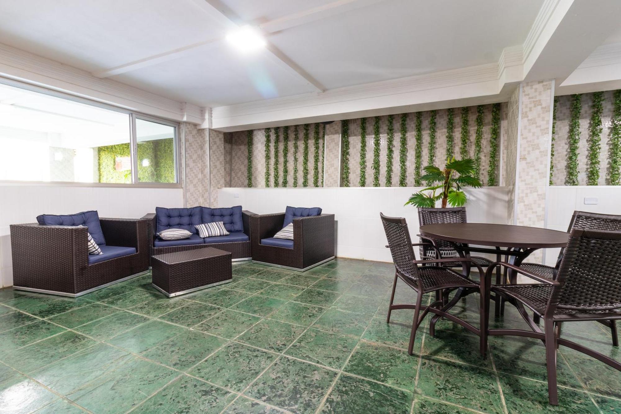 Luz Hotel By Castelo Itaipava Foz do Iguacu Exterior photo